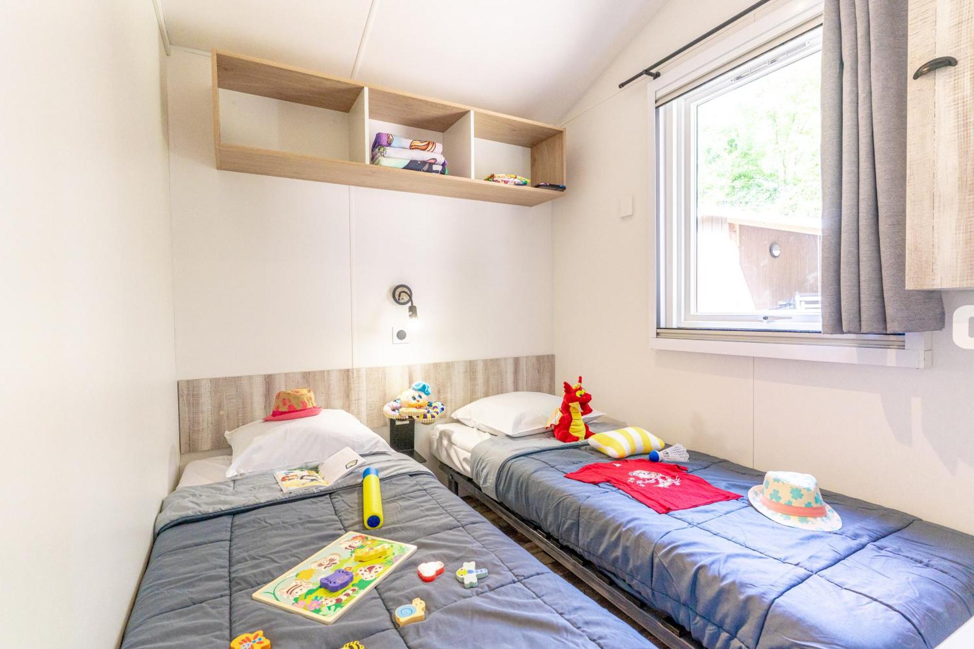 Camping Le Hameau Du Petit Lay Mouchamps Exterior foto